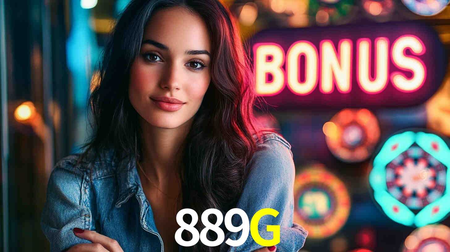 Descubra a Categoria de Bônus no 889G: Uma Oportunidade Imperdível