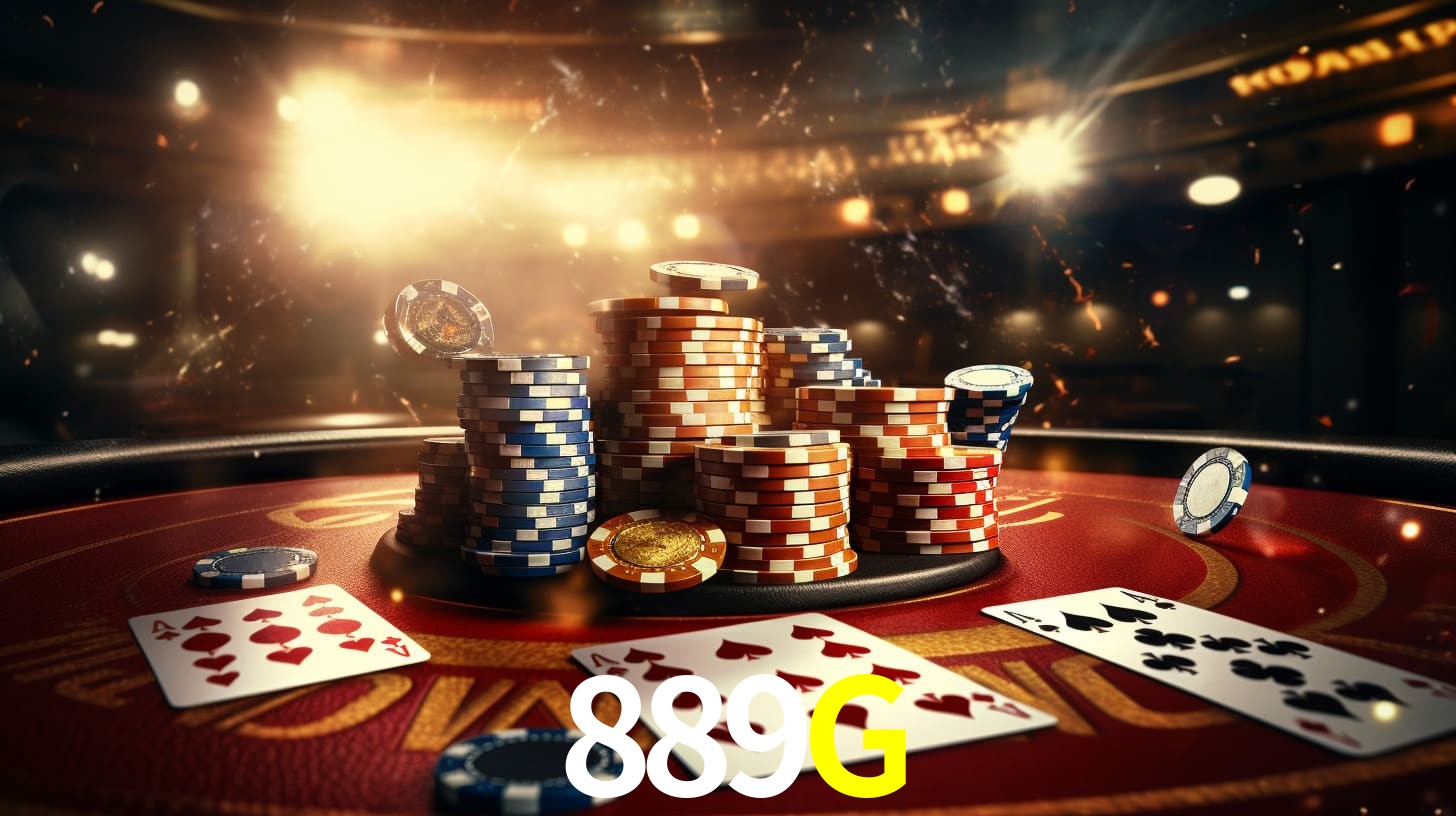 Jackpots no 889G: A Emoção dos Grandes Prêmios